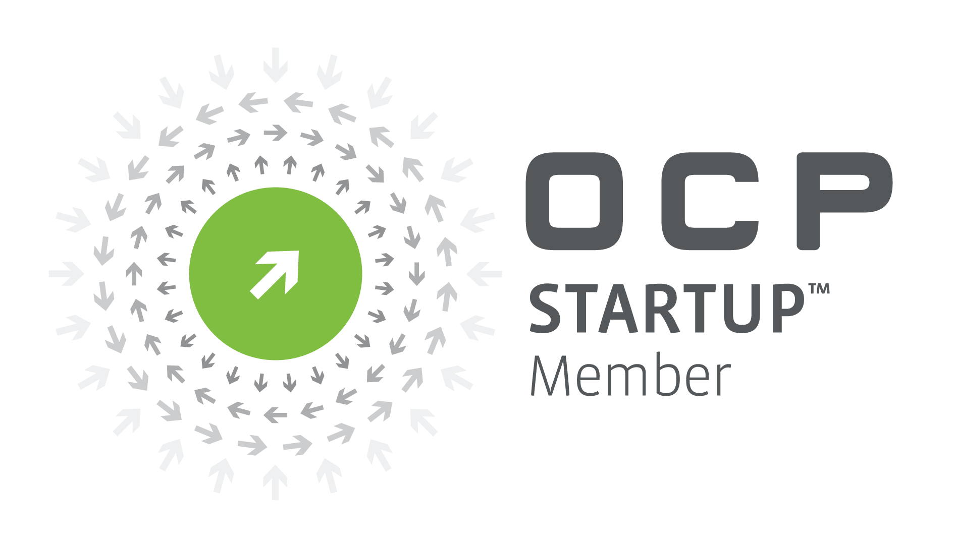 Badge OCP Startup Program 2026 Member