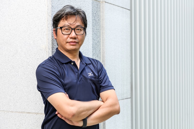 Young Liang, CEO and founder of XMight Smart Energy Corp.
